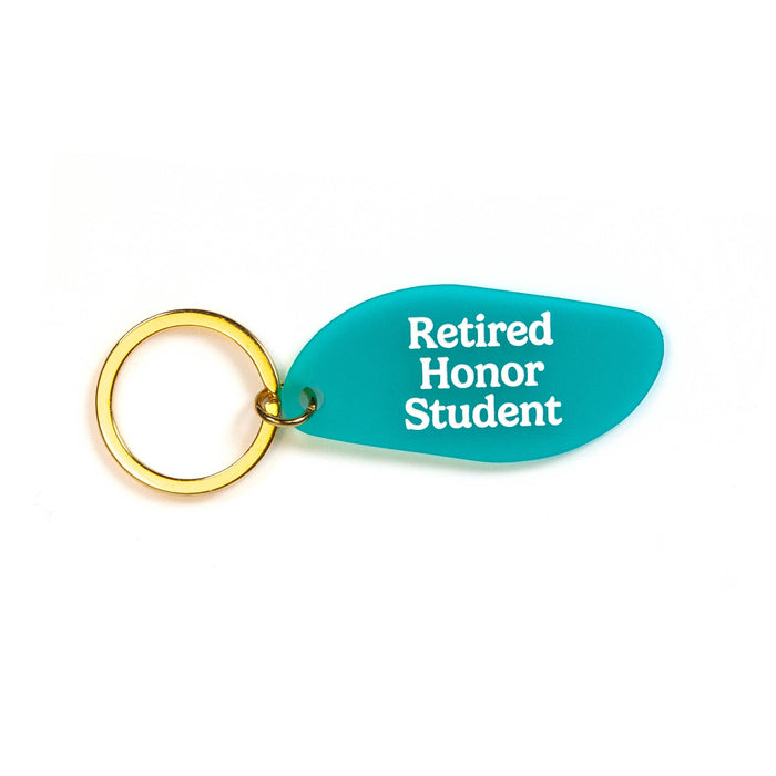 Honor Student Keychain