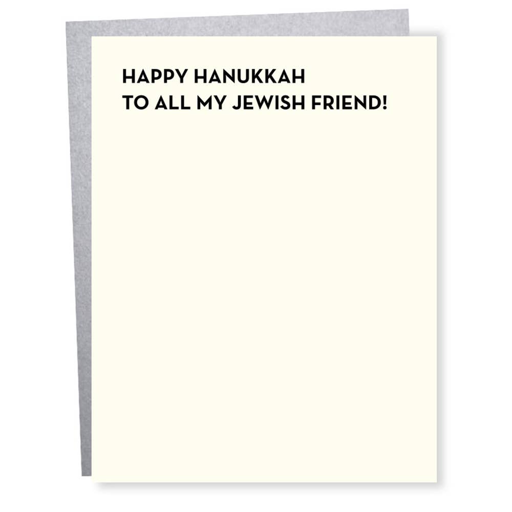 Greeting Cards - Hanukkah