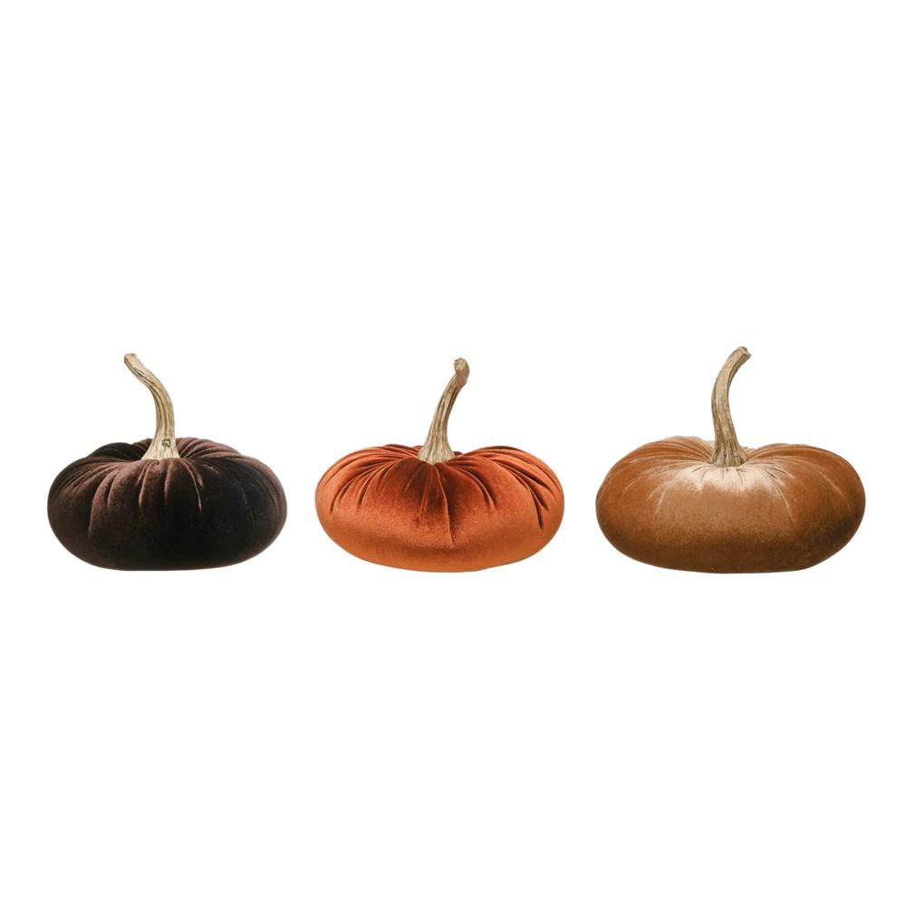 Halloween Pumpkins & Figurines