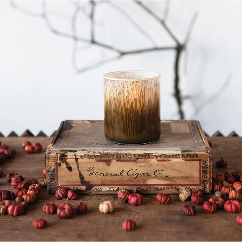 Cream Votive