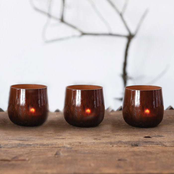 Copper Votive