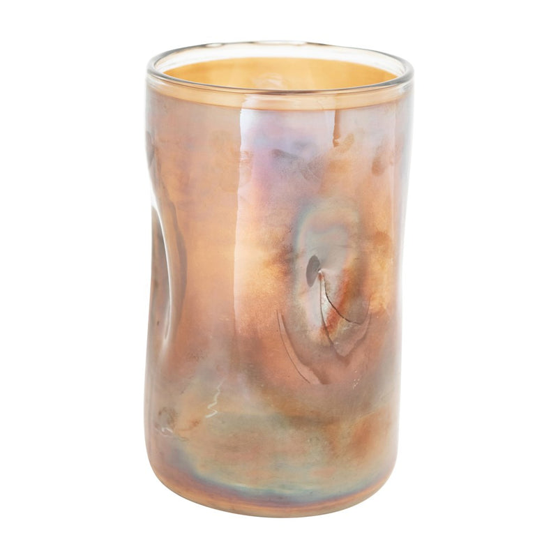 Mercury Glass Vase