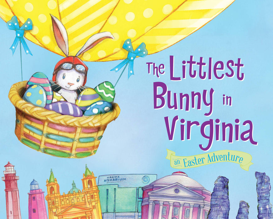The Littlest Bunny in Virginia