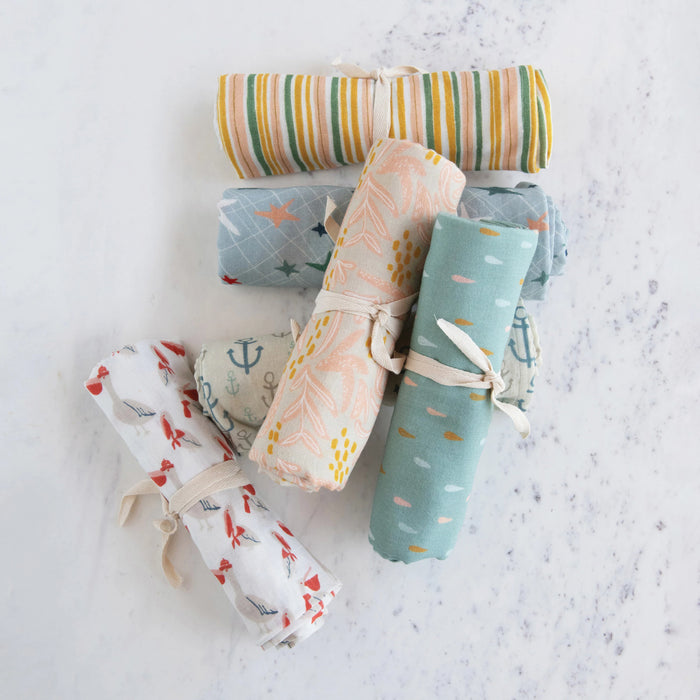 Baby Swaddle Blankets