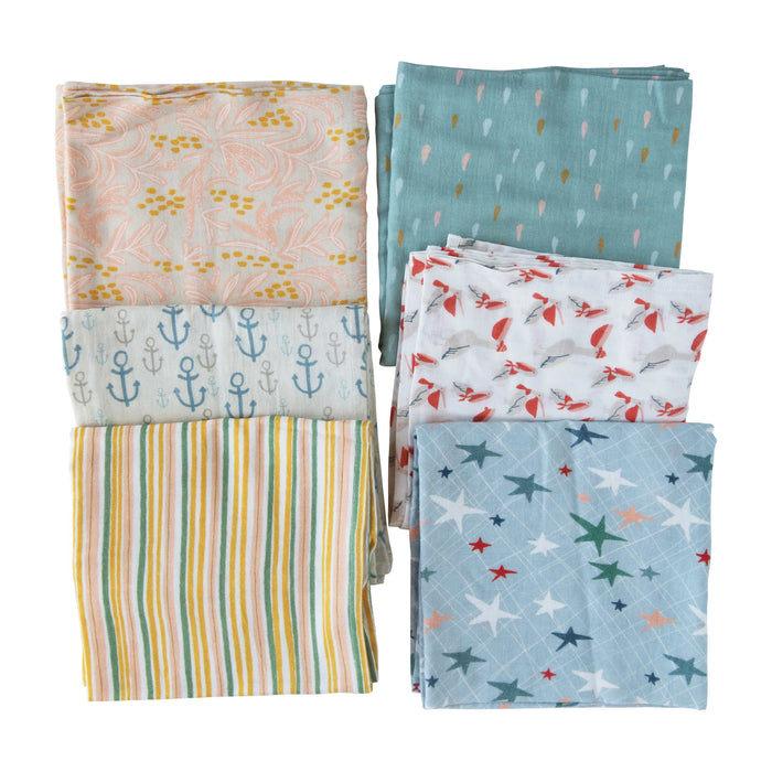 Baby Swaddle Blankets