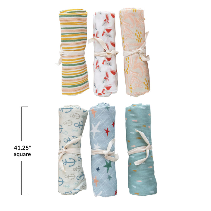 Baby Swaddle Blankets