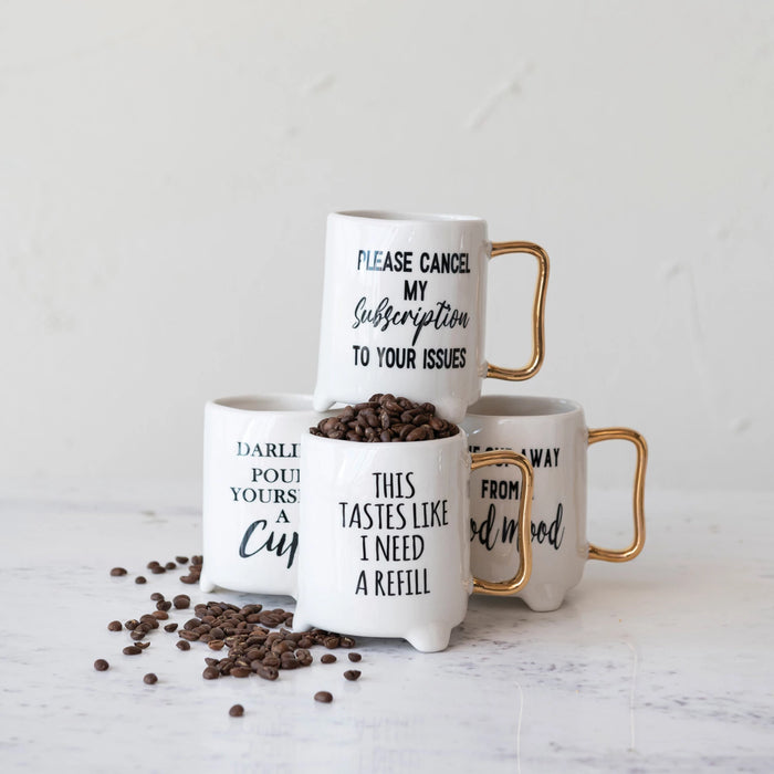 Stress Relief Mugs