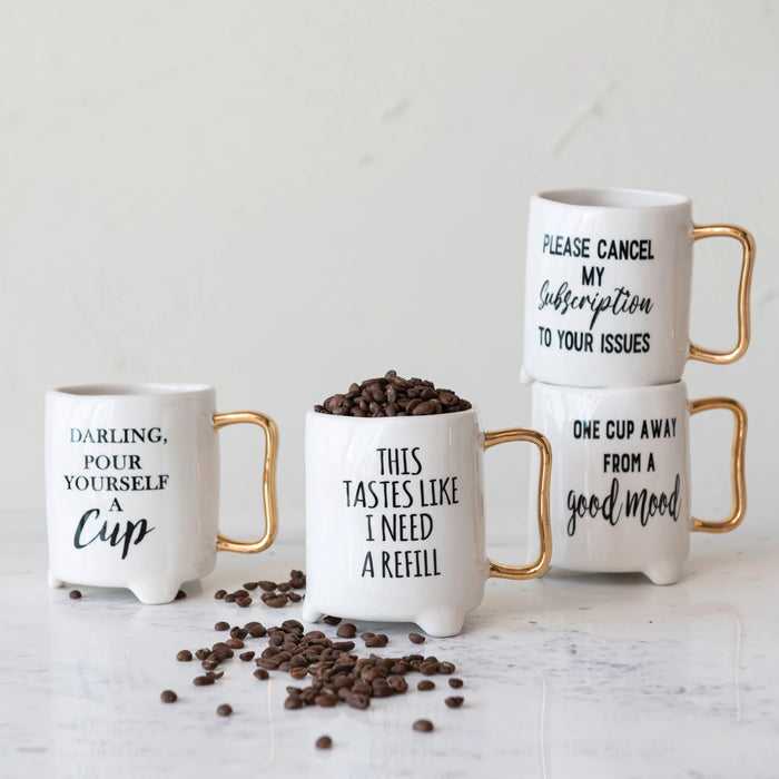 Stress Relief Mugs