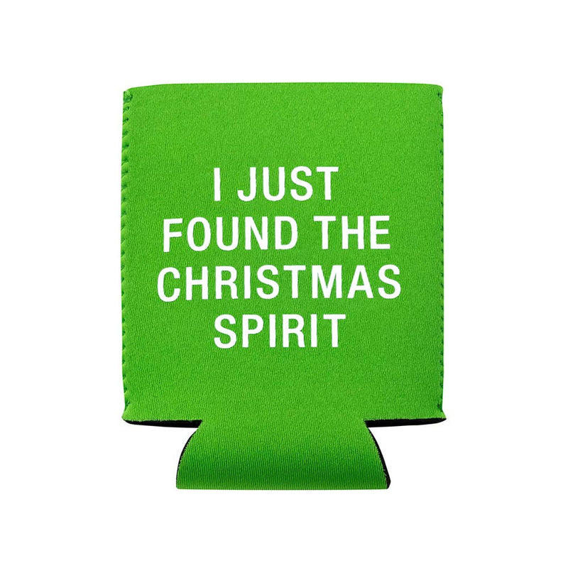 Christmas Spirit Koozie