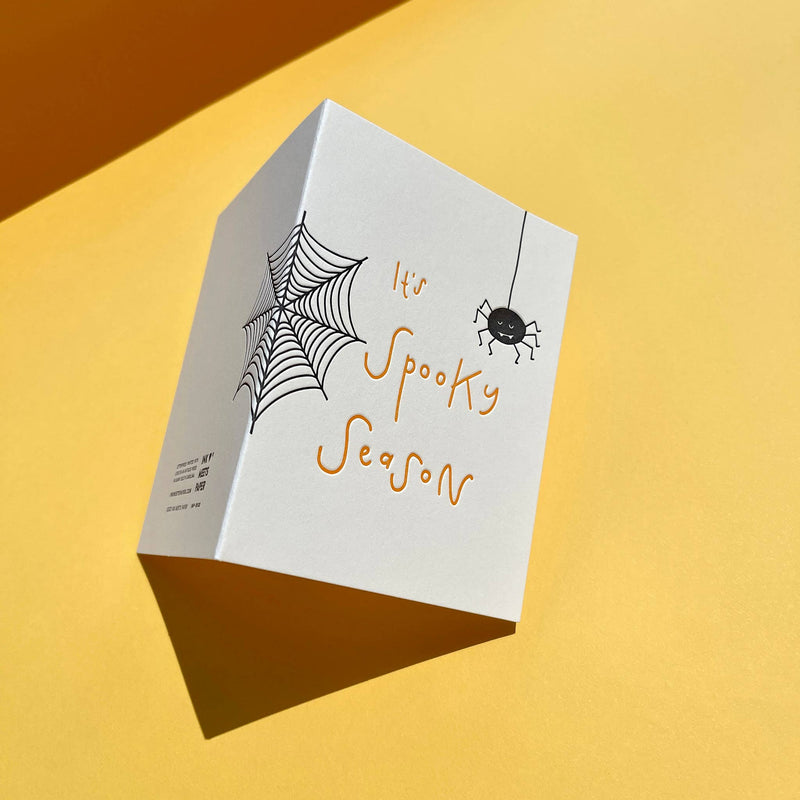 Spooky Season Card