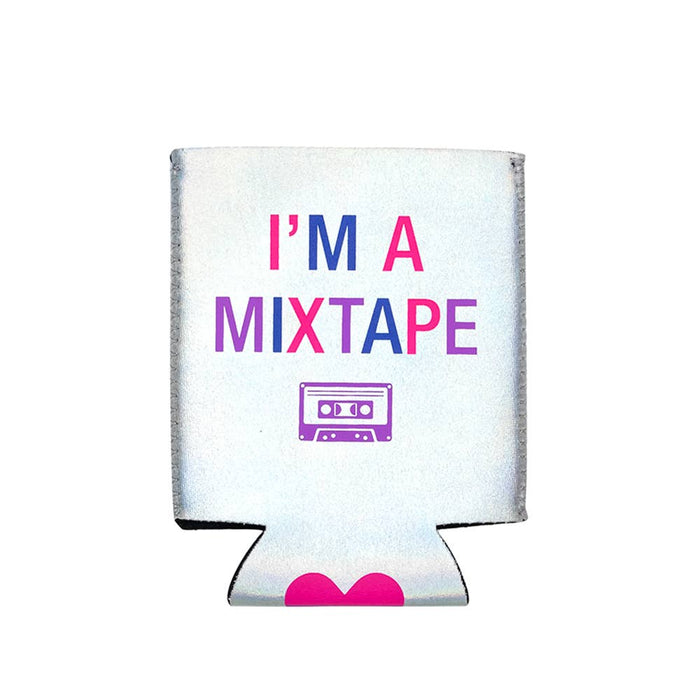 I'm A Mixtape Koozie