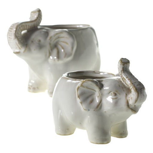 elephant planter pots Elephant Pot