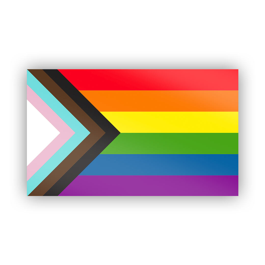 Pride & LGBTQIA+ Stickers