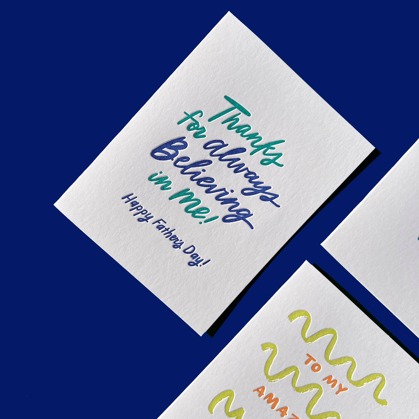 Greeting Cards - Father's Day