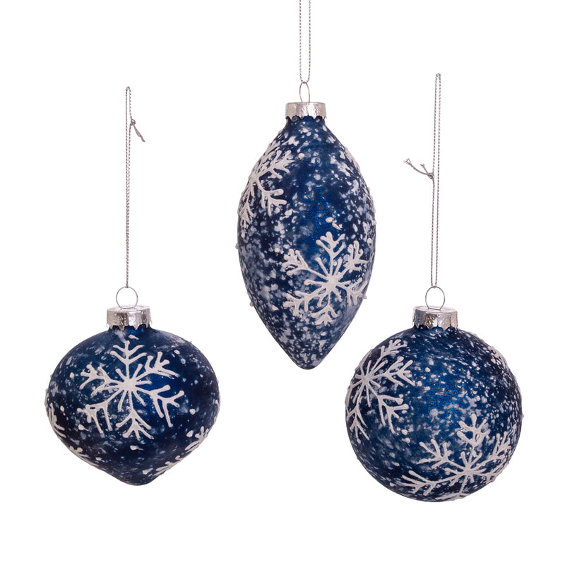 Snowflake Ornament