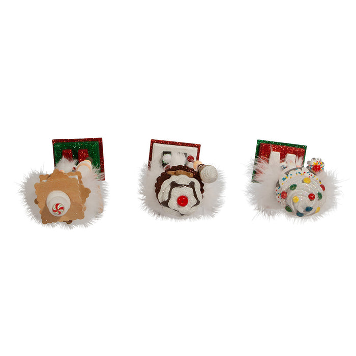 Sweets Hat Nutcrackers