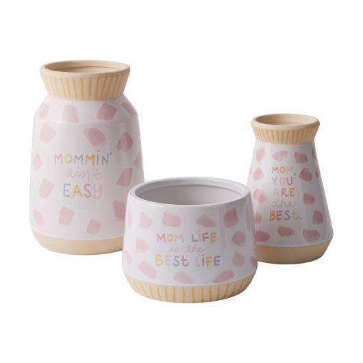 Motherhood Vases