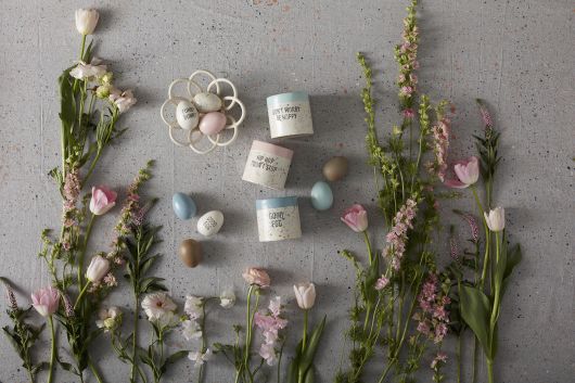 Spritz Easter Pot
