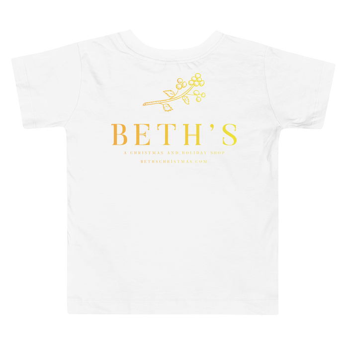 Beth's 2022 Toddler Crew Shirt