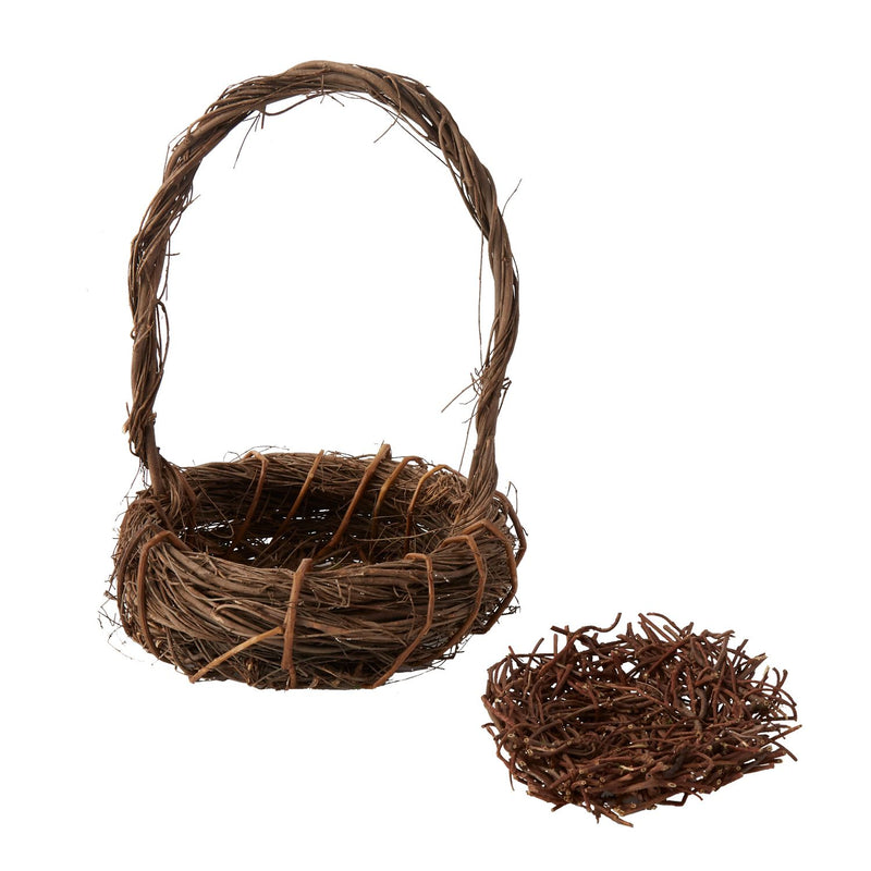 Twiggy Basket