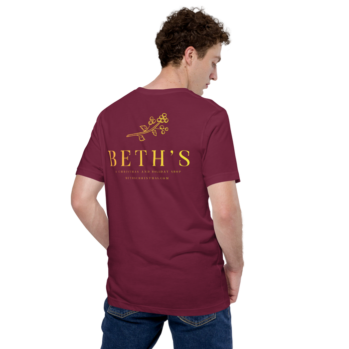 Beth's 2022 Crew Shirt