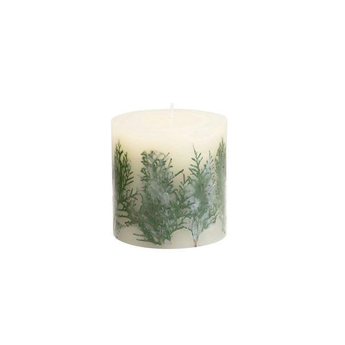 Fir Scented Candle