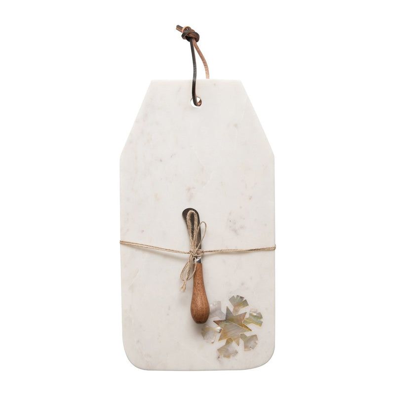 Marble Cheese Board