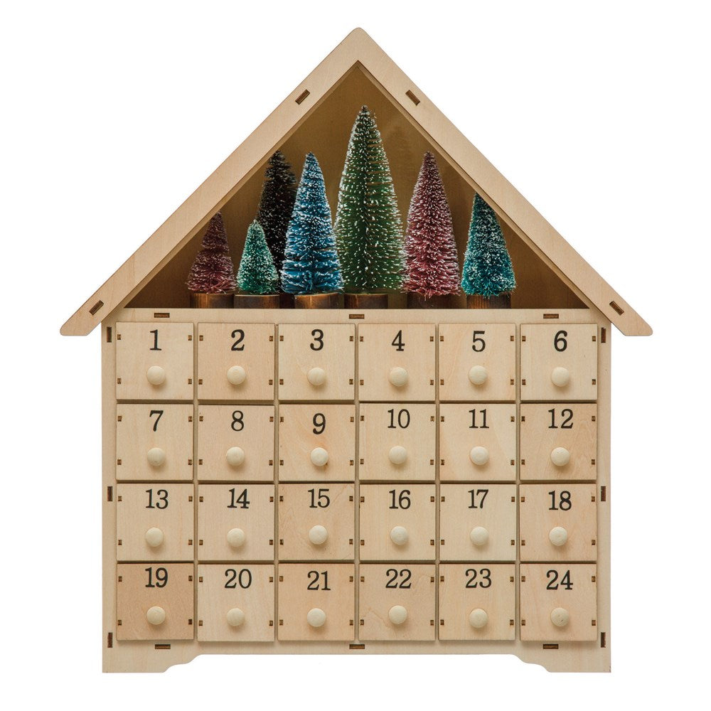 Christmas Countdowns & Advents